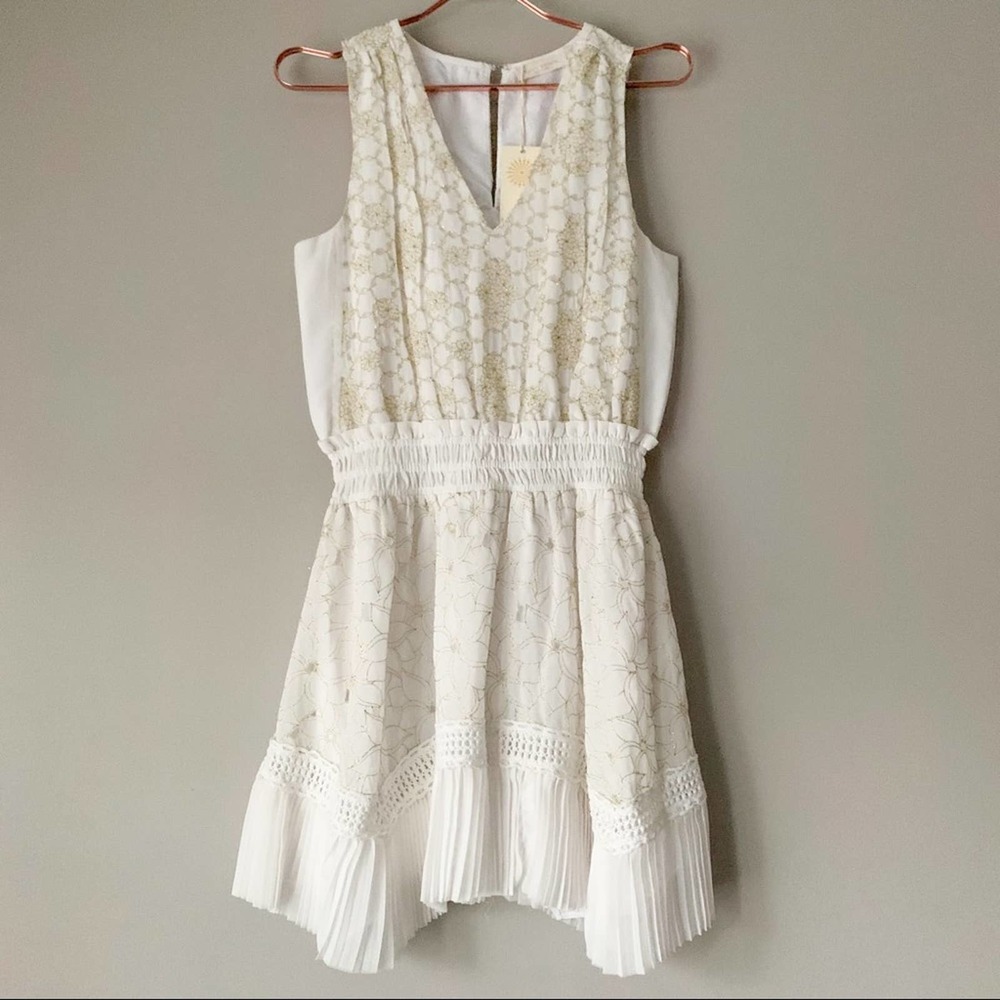 Ramy Brooke Hope Minidress Size XS